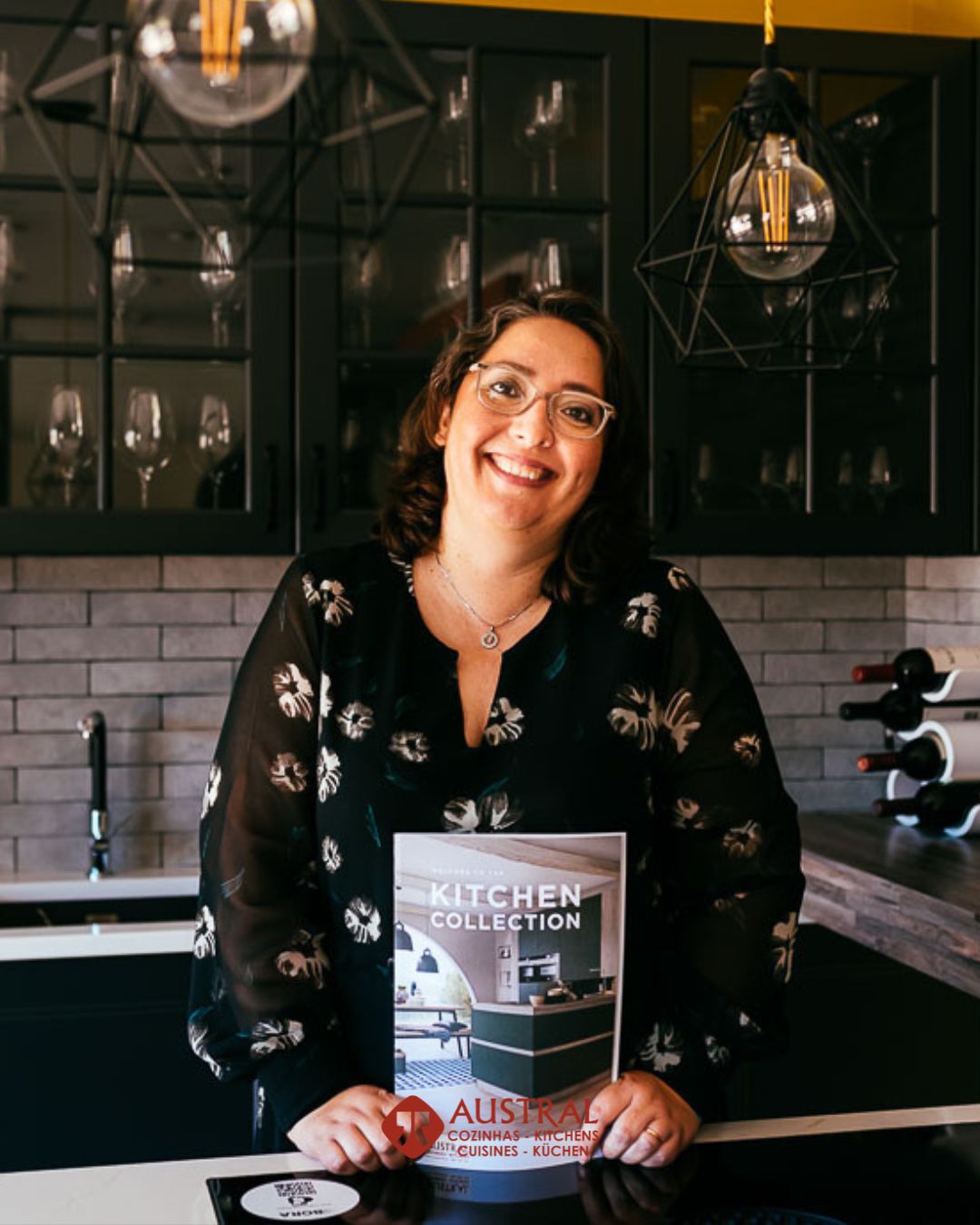 Marisa Lopes - AUSTRAL Cozinhas e Equipamentos